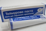 Теймурова паста, паста д/наружн. прим. 50 г №1