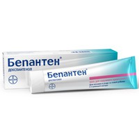 Бепантен, крем д/наружн. прим. 5% 30 г №1