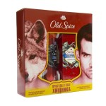 Набор для мужчин, Old Spice (Олд Спайс) 125 мл + 100 мл Волфторн аэрозольный дезодорант + лосьон после бритья