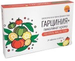 Гарциния + Пиколинат хрома Контроль массы тела, табл. 600 мг №24 БАД к пище