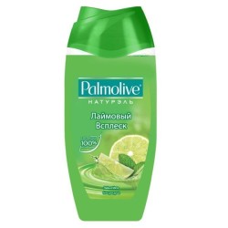 Гель для душа, Palmolive (Палмолив) 250 мл Натурель лаймовый всплеск