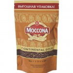 Кофе, Moccona (Моккона) 75 г Голд мягк. упак.