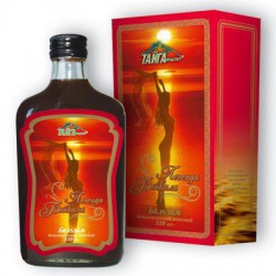 Бальзам Легенда Байкала безалкогольный для женщин 100 мл